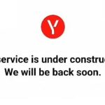 Yandex Tidak Bisa Memutar Video